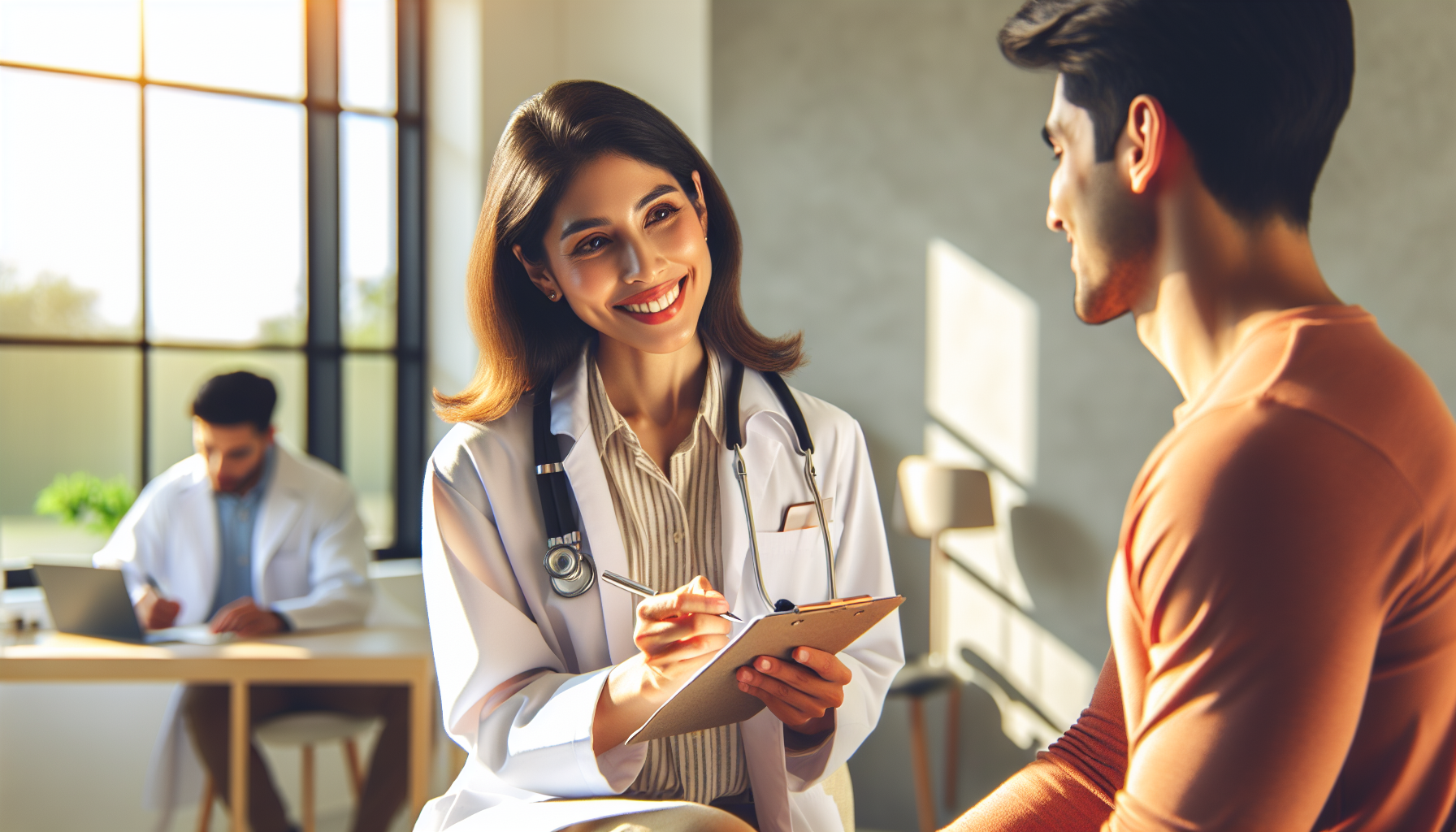 Art. 66 bis: tu trabajadora tiene derecho a medio día al año para exámenes preventivos