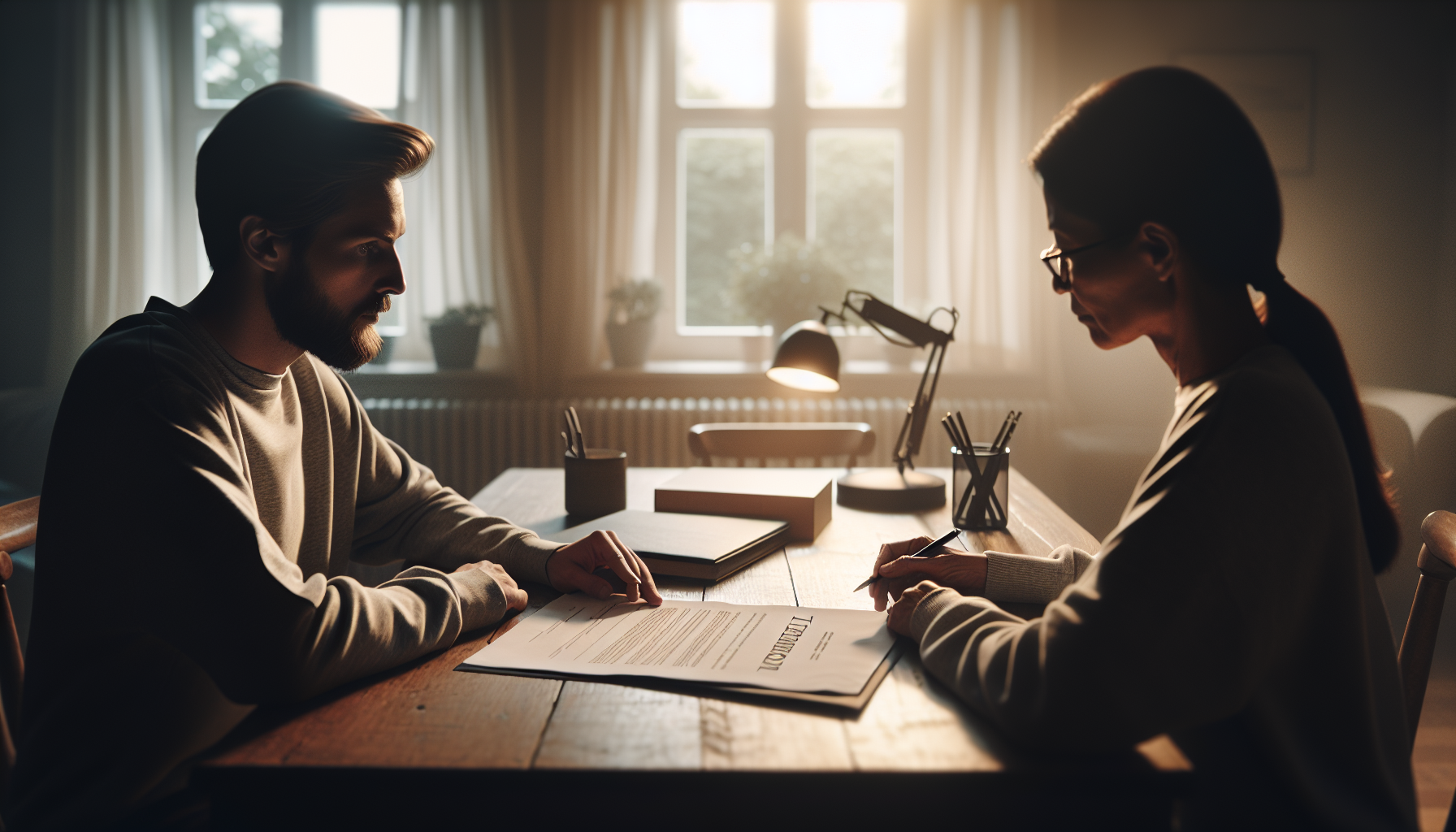 El finiquito de una trabajadora de casa particular: qué incluye y cuándo corresponde